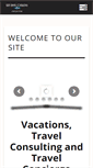 Mobile Screenshot of elitetravelconsulting.com